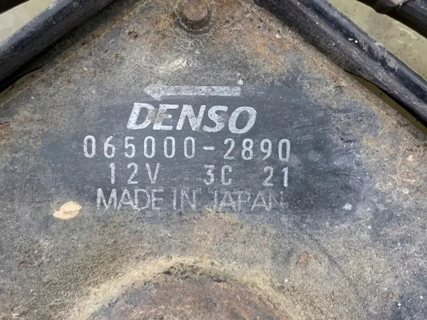 Radiatorventilator OEM 065000-2890 Suzuki Grand Vitara image 4