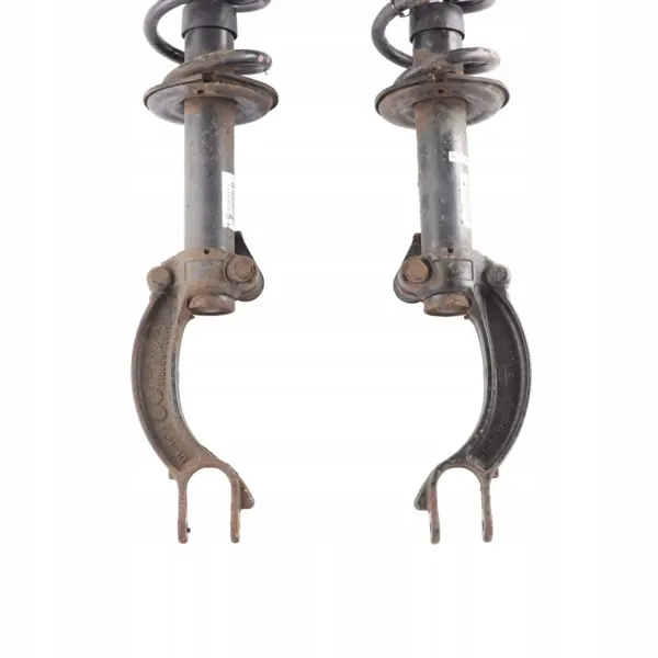 Audi A7 4G Fram Stötdämpare Set OEM 4G8413031F image 5