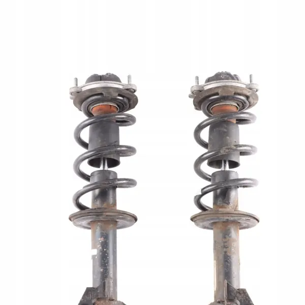 Audi A7 4G Fram Stötdämpare Set OEM 4G8413031F image 7