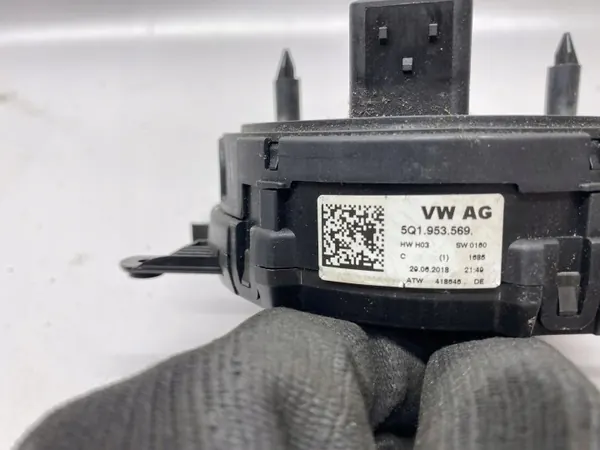 OEM 5Q1953569 Ohjauskulma-anturi VW Jetta VII:lle image 10