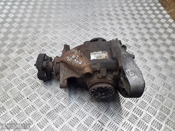 Diferencial BMW 3 Series E90 E91 2009 2000td 3.07 OEM image 4