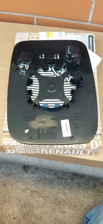 OEM 963663955R Pastilhas Freio Esquerdas - Renault OE image 3