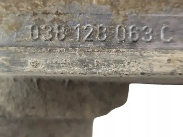 Corpo de borboleta Volkswagen Caddy 038128063C image 4