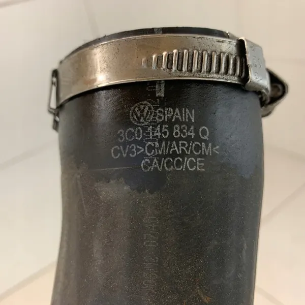 Intercooler Schlauch Sensor VW PASSAT B7 1.4 TSI 2012 image 8