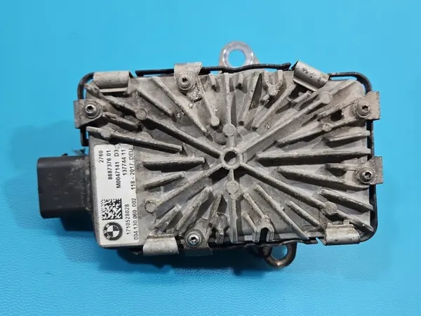 Régulateur de réducteur BMW G30 OEM 8687376 - Occasion image 4