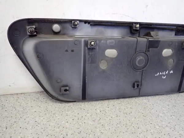 MITSUBISHI LANCER VII 03-07 Kofferbakstrip OEM image 5