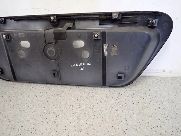 MITSUBISHI LANCER VII 03-07 Kofferbakstrip OEM image 6