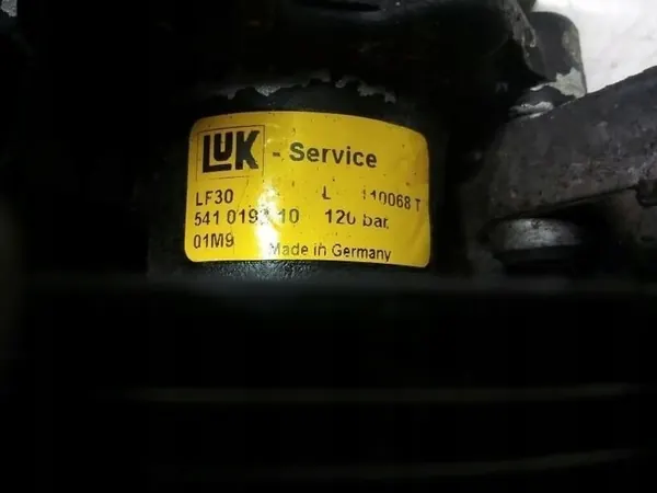 Bomba de direção assistida Mercedes C W203 541019310 image 8