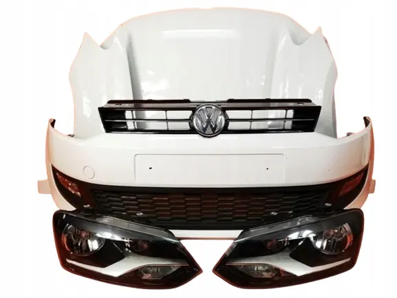 Máscara frontal para VW Polo V 2009-2017 image 2