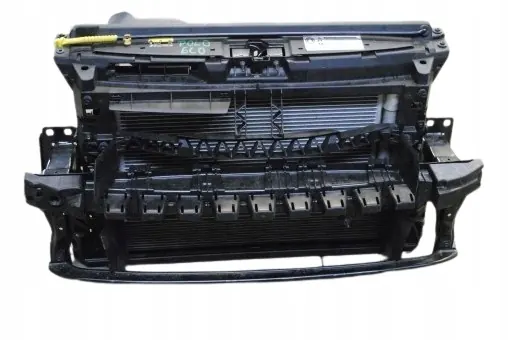 Máscara frontal para VW Polo V 2009-2017 image 5