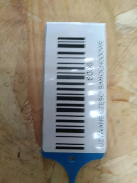 Vasen etuvalo OEM 360200981 Opel Meriva B image 7