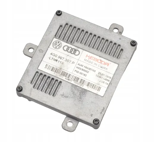 Module LED Convertisseur Xenon Audi 4G0907397P image 2