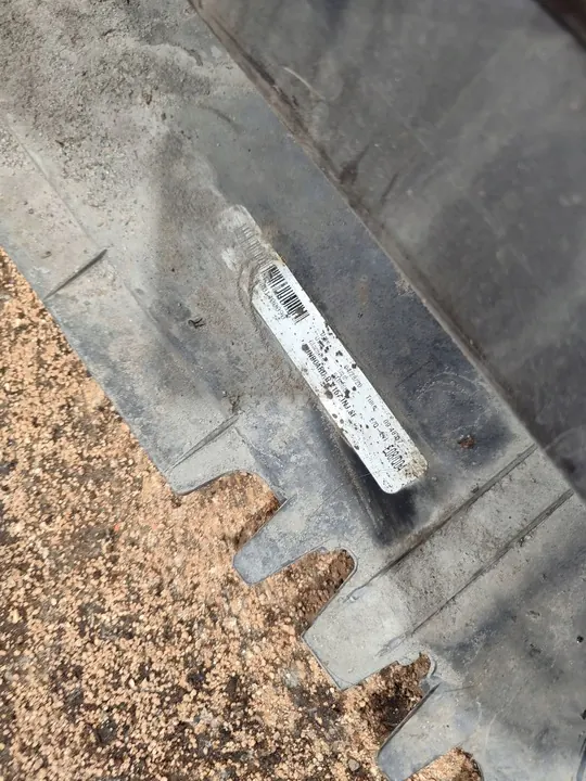 Panneau de garniture droit Mercedes GLE W167 image 1