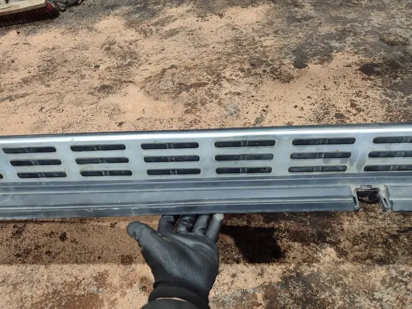 Panneau de garniture droit Mercedes GLE W167 image 10