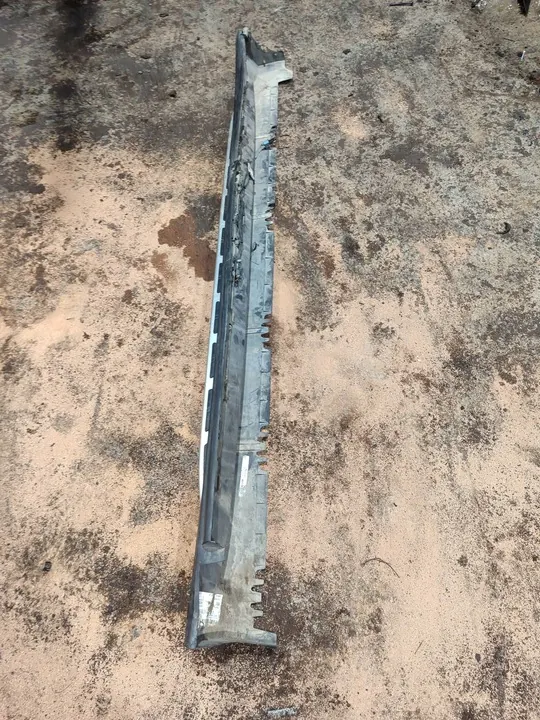 Panneau de garniture droit Mercedes GLE W167 image 3