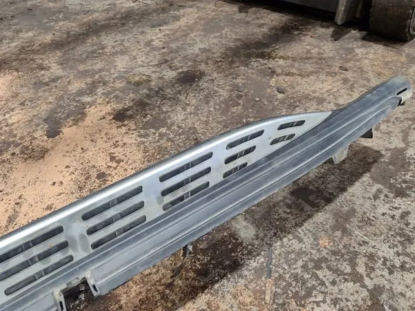 Panneau de garniture droit Mercedes GLE W167 image 9