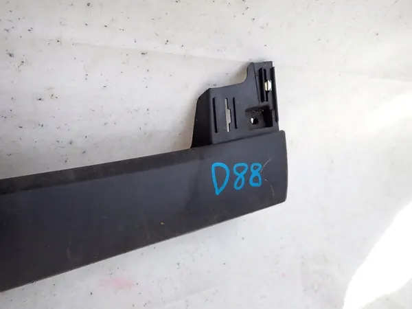 Tesla Model X Rechter Side Skirt 15-> OEM 1034219-00-B image 6