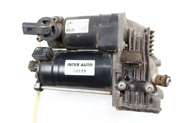 Compresseur Airmatic OEM 1643201204 pour Mercedes W164 image 2