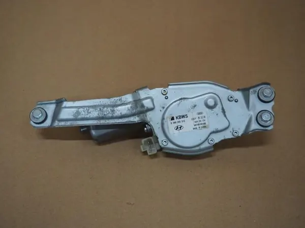 Pyyhkijämoottorimekanismi OEM 98700N9100 Hyundai Tucson IV image 3