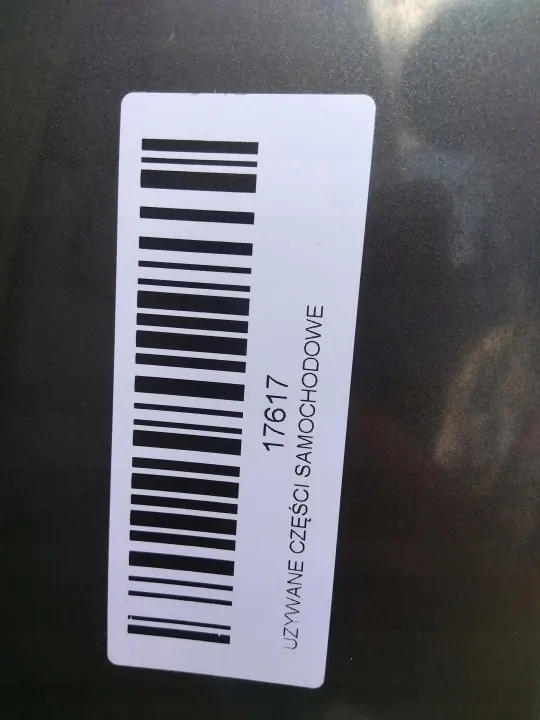 Moottorikansi Opel Astra J 09-12 OEM 360200526 image 10