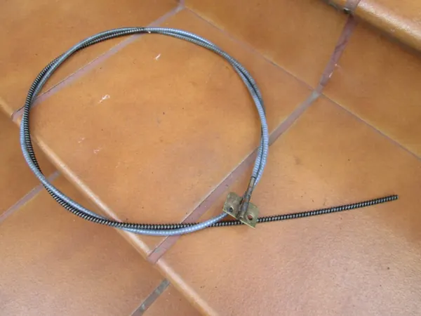 Lien de toit ouvrant OEM 1245402222 Mercedes W124 Coupé image 2