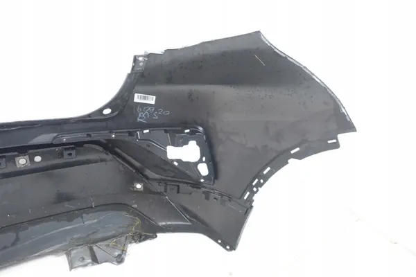 Parachoques trasero Toyota C-HR OEM 52159-F4010 Usado image 10