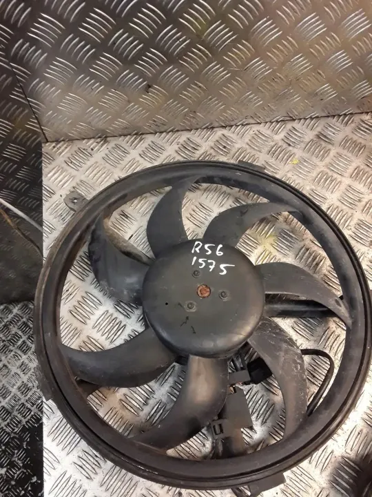 Airco ventilator Mini Cooper R56 OEM 5377002 - Gebruikt image 2