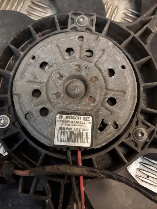 Airco ventilator Mini Cooper R56 OEM 5377002 - Gebruikt image 3