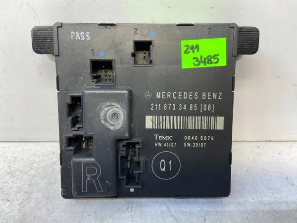 Mercedes-Benz OE A2118703485 - Pieza original usada image 3