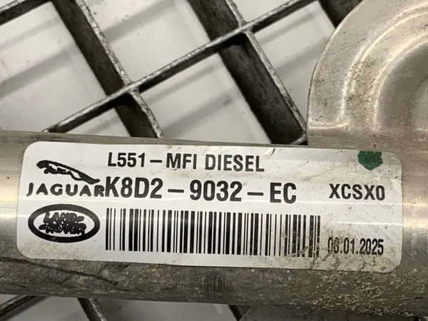 Brandstofvulpijp OEM LORK-1-141906 voor Range Rover Evoque image 4