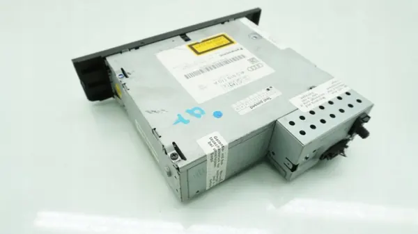 Leitor CD Audi Q7 4L0910110A - Peça OEM Usada image 5