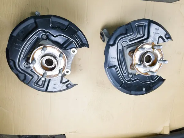 Snodo posteriore sinistro destro Ford Edge 2.0 EcoBlue OEM image 6