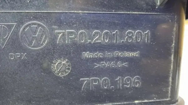 Gebruikte Porsche OEM 7P0201801 Roetfilter image 3