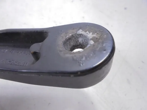 Linker voorruitenwisserarm SKODA FABIA I 6Y 6Y1955409 image 3