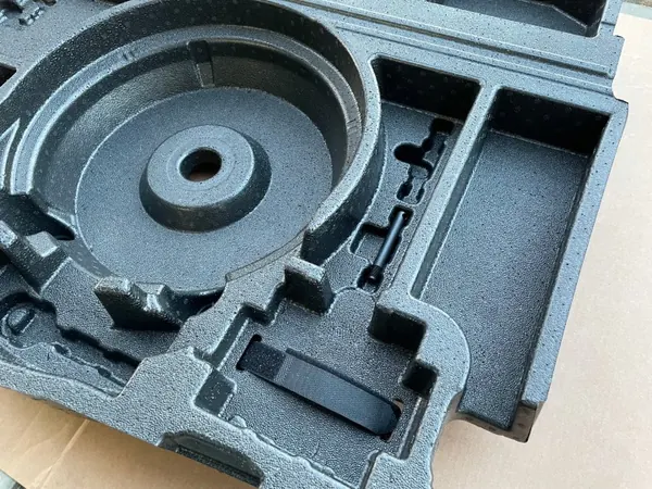 Mousse de plancher coffre Audi Q3 83A OEM 83A012109G image 4