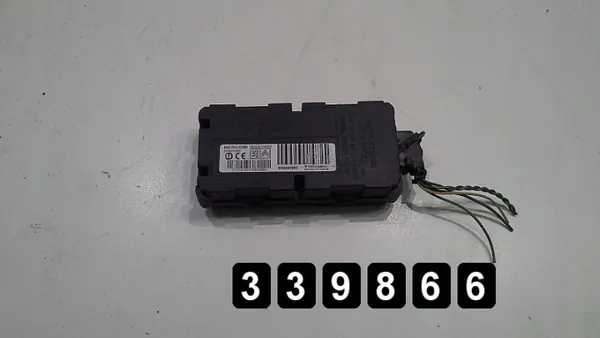ECU Peugeot 607 OEM AM-339866 - Usado image 2
