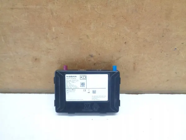 Module Telematic Nissan Leaf I OEM 282754DA5A image 2