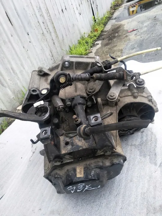 Boîte de vitesses GSB pour Skoda Fabia Polo 9N 1.2 image 2