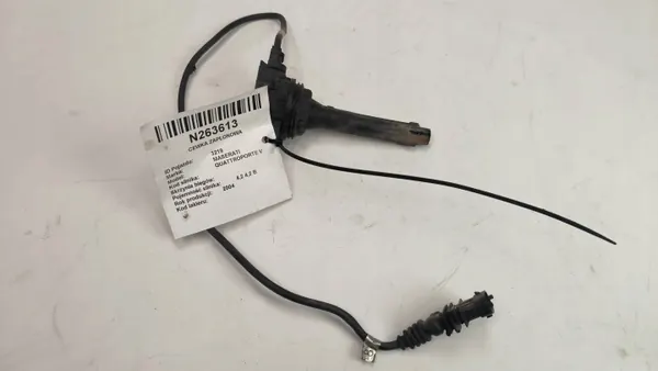 Sytytyskelan OEM DDB5772 Maserati Quattroporte V 4.2B:lle image 2