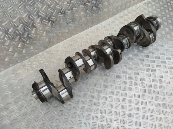 Kurbelwelle Scania OEM 3032535 3126845 - Gebraucht image 3