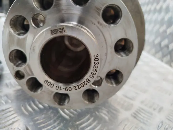 Kurbelwelle Scania OEM 3032535 3126845 - Gebraucht image 4