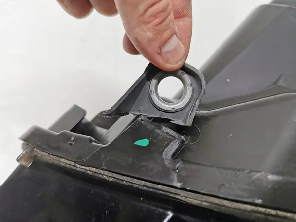 Farol Direito VW Touareg II 7P 7P1941006 image 7