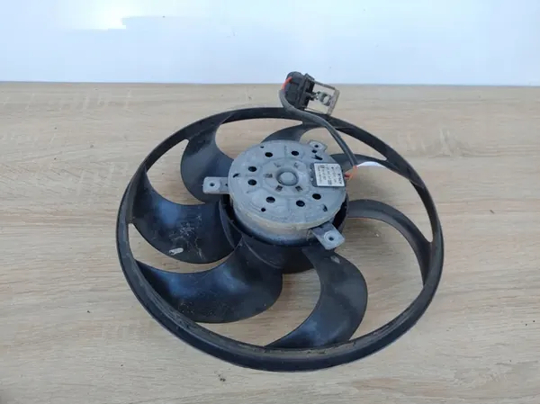 Kylarrubrik Opel Vectra C Signum Saab 1.9D image 2