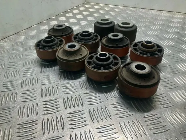 Piezas carrocería Land Rover OEM KVF500161 Range Rover Sport image 5