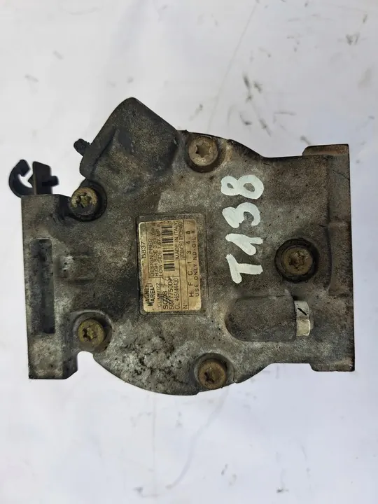 Compressore AC FIAT PUNTO BRAVO image 3