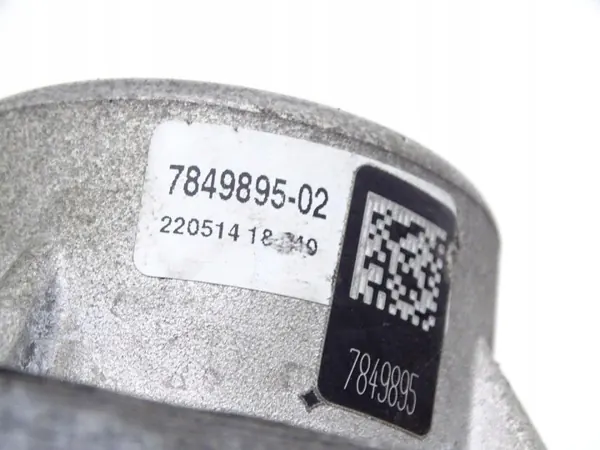 Stoßdämpferbuchse OEM 7849895 Links Hinten image 5