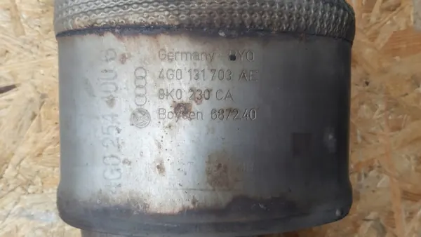 Pieza Audi OE 4G0131703AE 3Q0253691F usada image 3