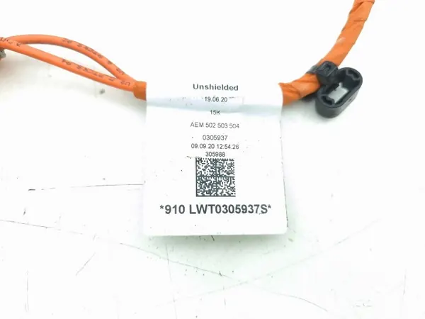 Volkswagen ID.3 2020 Höghållningskabel OEM 502503504 image 8