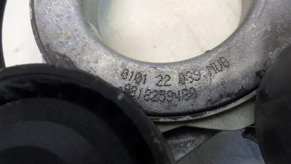 Remskiva Spännare Citroen C5 Aircross 1.6 PureTech image 6