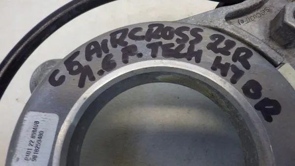 Remskiva Spännare Citroen C5 Aircross 1.6 PureTech image 7